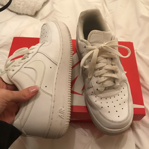 Nike Shoes - Nike Air Force 1